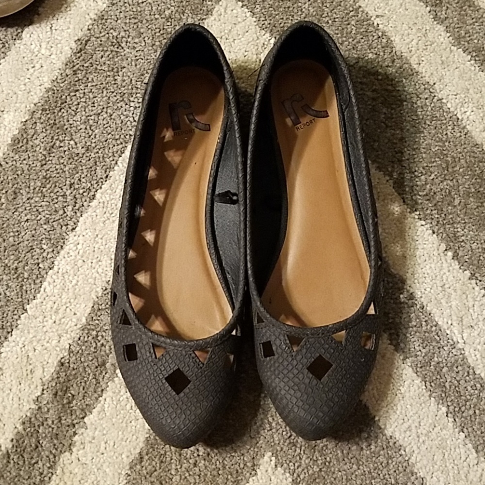 Grey Flats